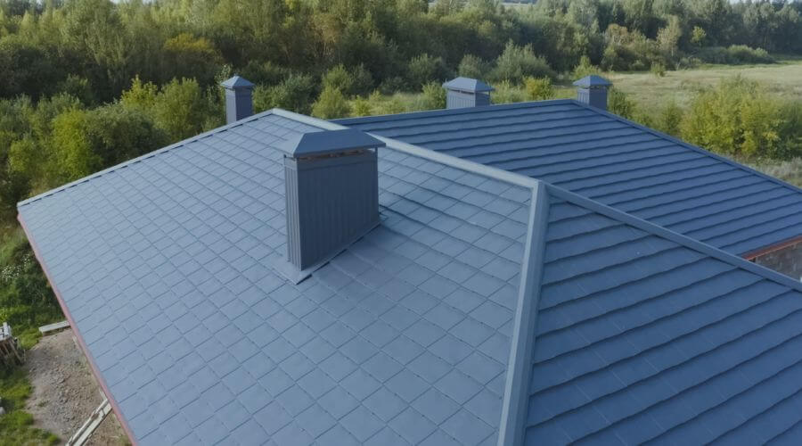 Commercial Roof Installation in Madison, PA